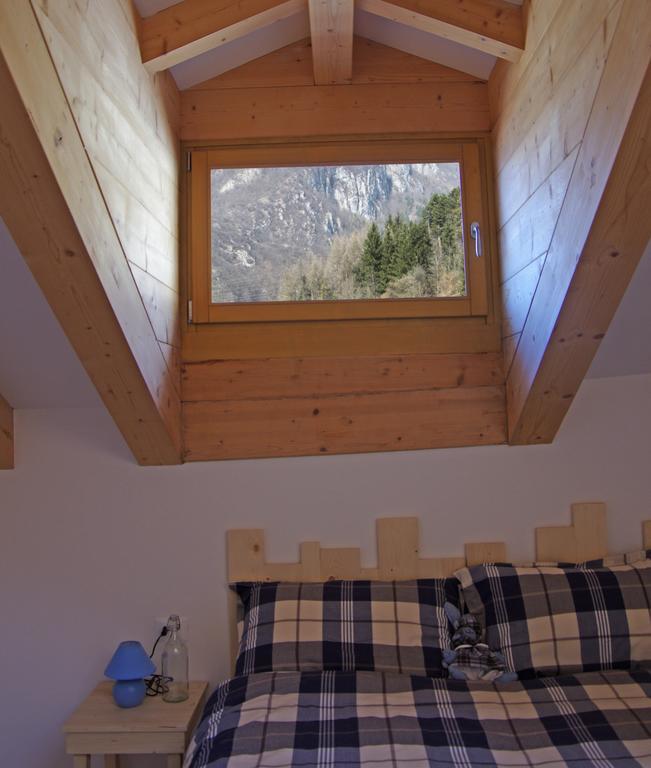 Le Castagne Matte Bed & Breakfast Stenico Екстериор снимка
