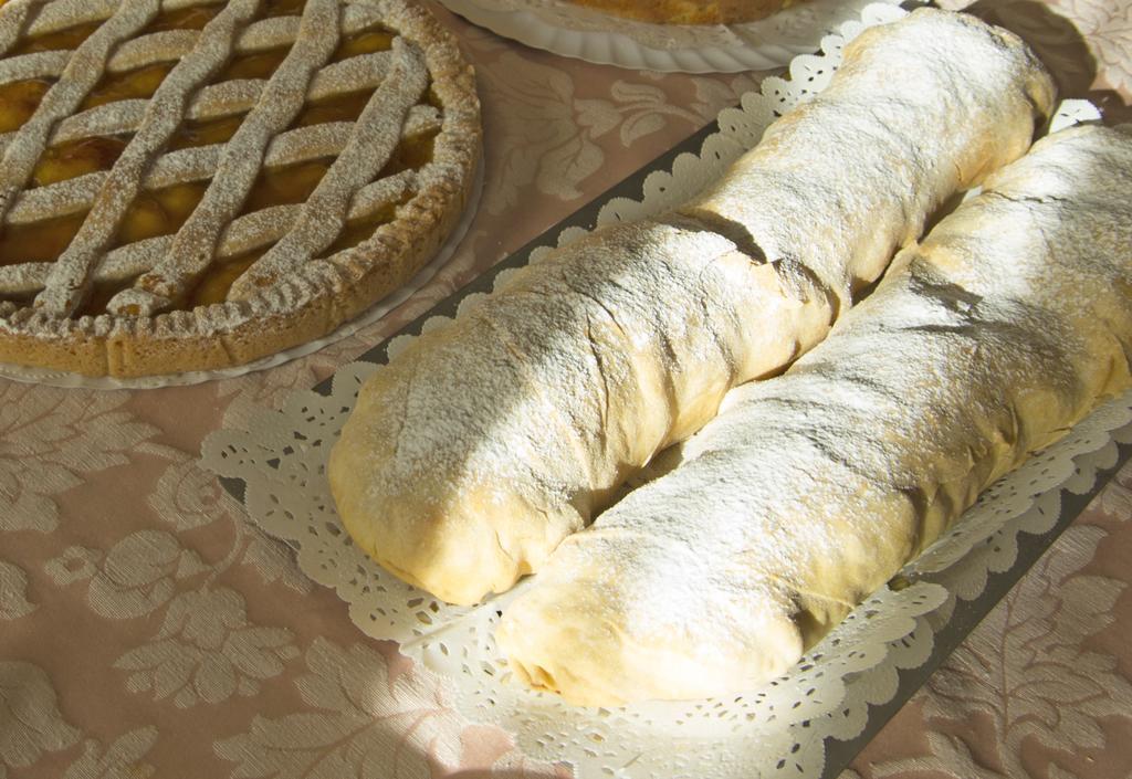 Le Castagne Matte Bed & Breakfast Stenico Екстериор снимка