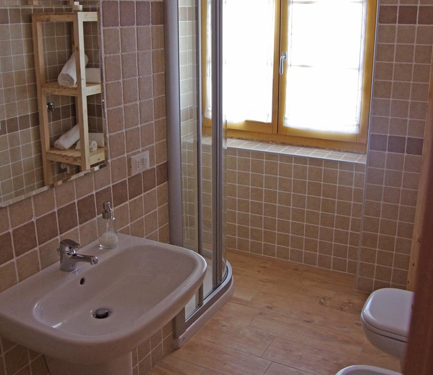 Le Castagne Matte Bed & Breakfast Stenico Екстериор снимка