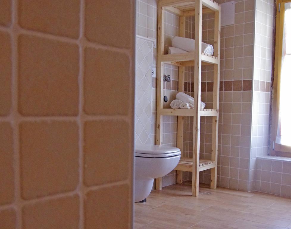 Le Castagne Matte Bed & Breakfast Stenico Стая снимка