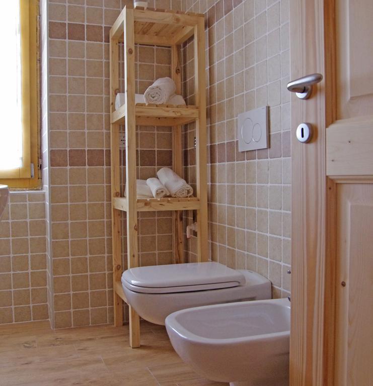Le Castagne Matte Bed & Breakfast Stenico Стая снимка