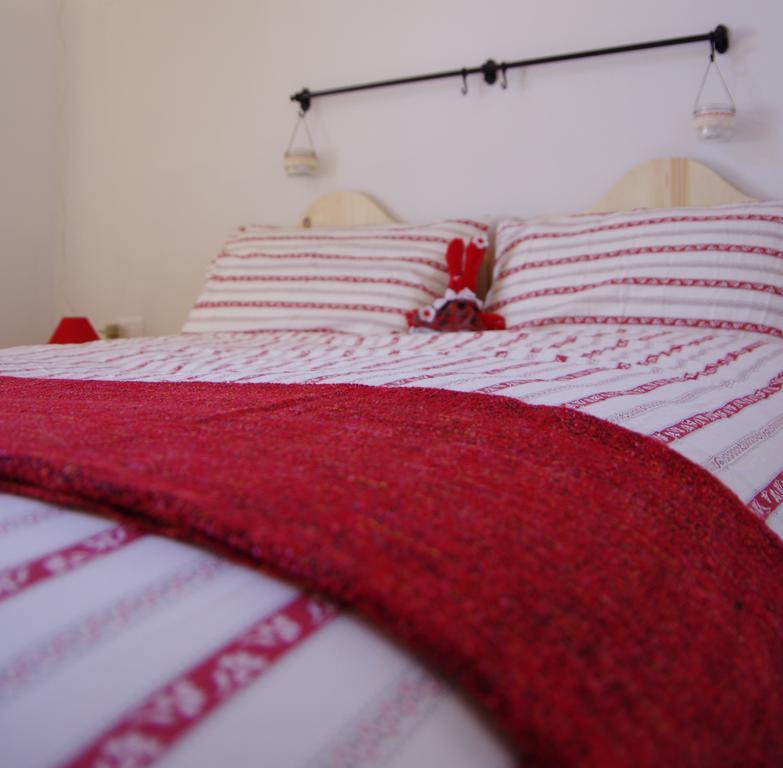 Le Castagne Matte Bed & Breakfast Stenico Стая снимка