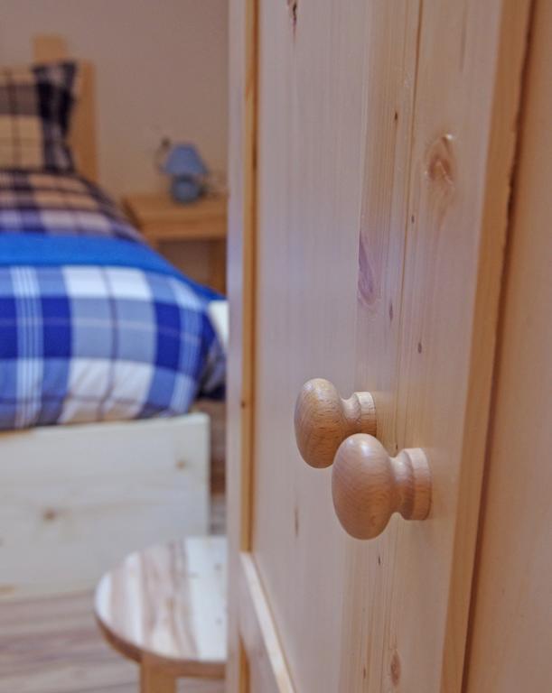 Le Castagne Matte Bed & Breakfast Stenico Екстериор снимка