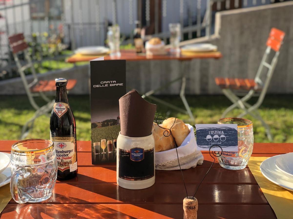 Le Castagne Matte Bed & Breakfast Stenico Екстериор снимка