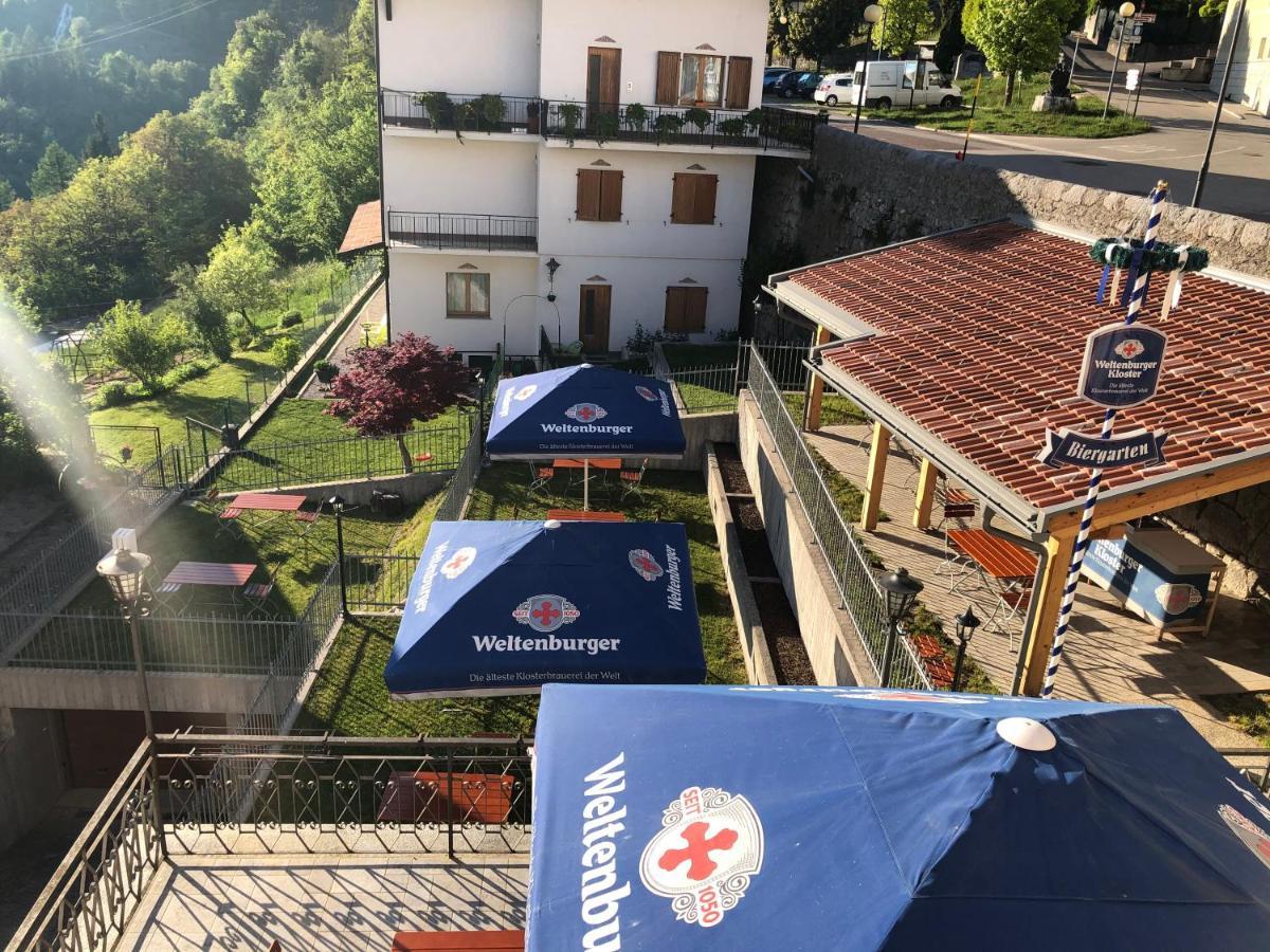 Le Castagne Matte Bed & Breakfast Stenico Екстериор снимка