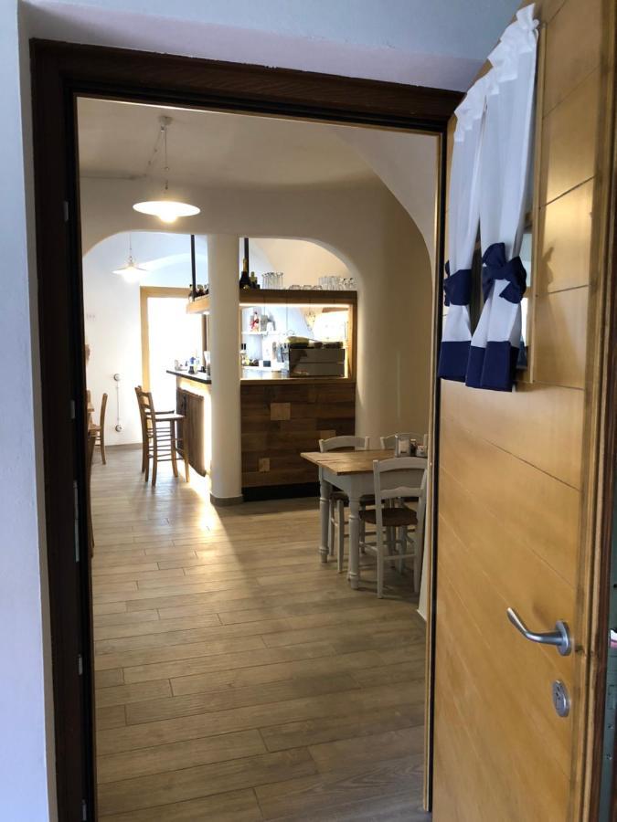 Le Castagne Matte Bed & Breakfast Stenico Екстериор снимка